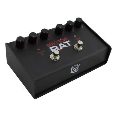 Pedal Turbo Rat Proco | Mercado Livre