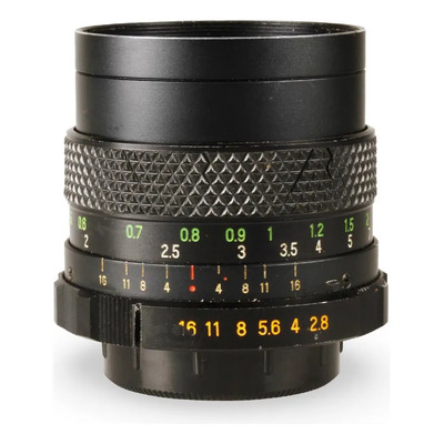 Lente Mamiya | Mercado Livre