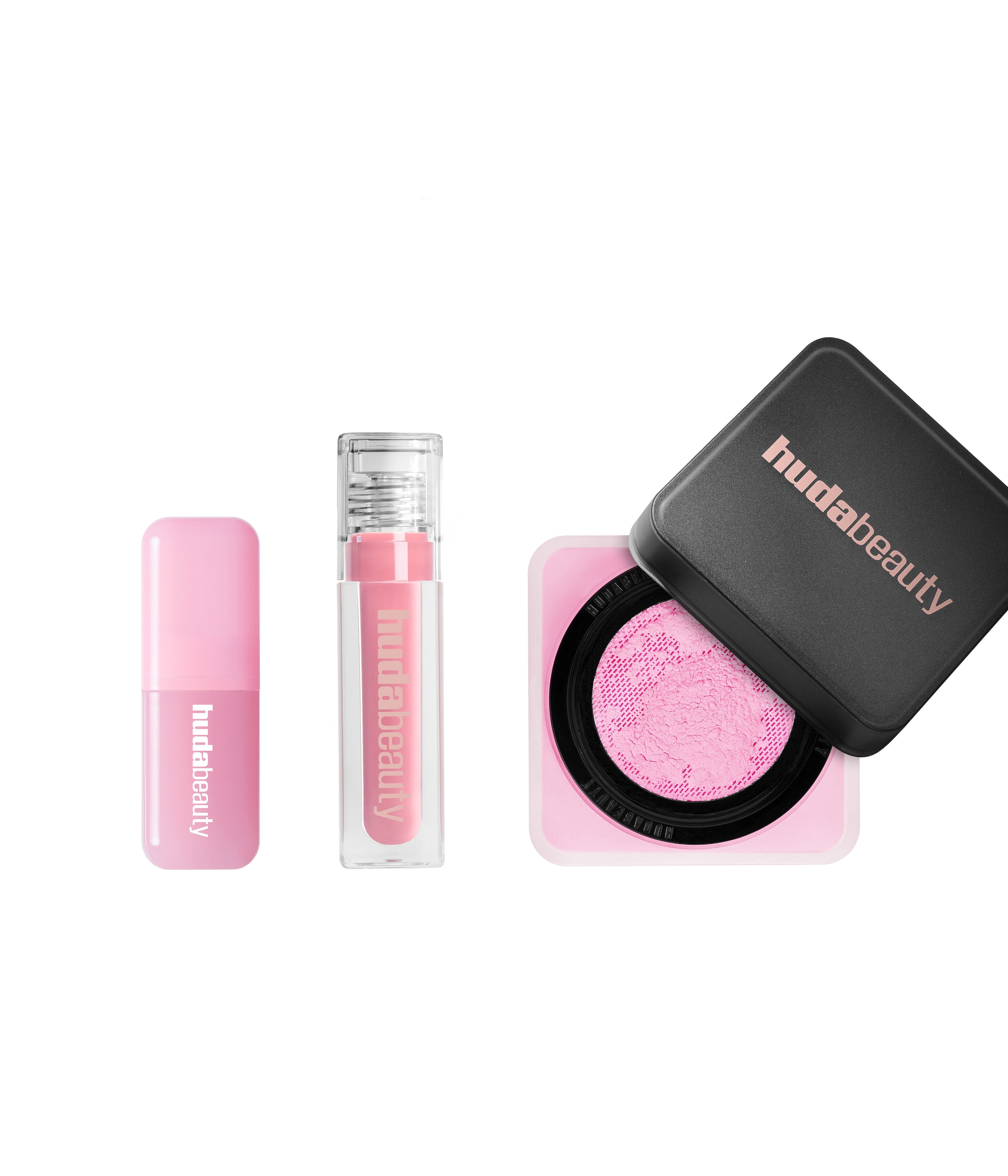Ube Collection Kit – Huda Beauty