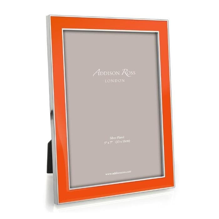 Addison Ross Orange Enamel Frames – Hudson & Vine