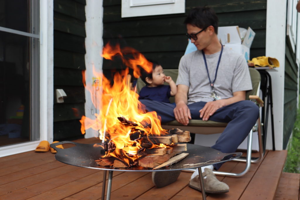 Petormaxファイヤーボウル使ってみた | 湖畔のアウトドアショップ Hygge