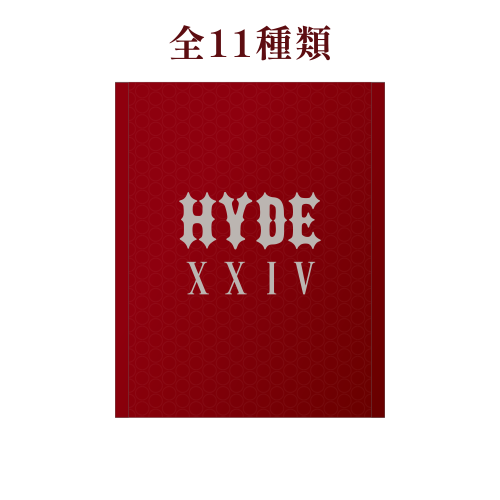 ラルク ラルクジ 埼玉限定 HYDE シークレット ラルク ラルクジ 埼玉
