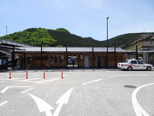 JR予讃線卯之町