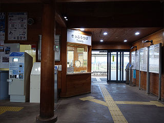 JR北陸本線虎姫
