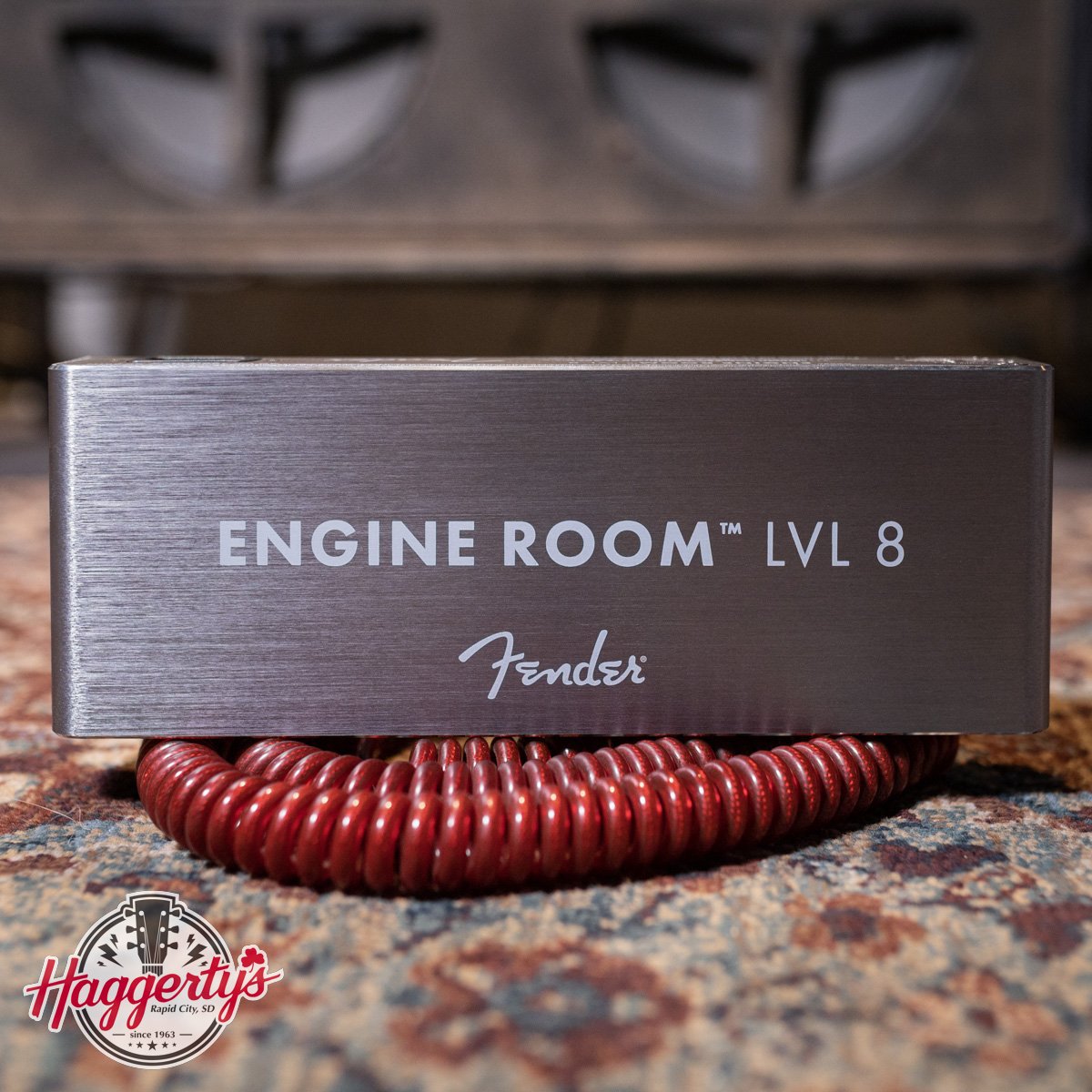 Fender Engine Room LVL8 Power Supply – Haggerty's Music Inc