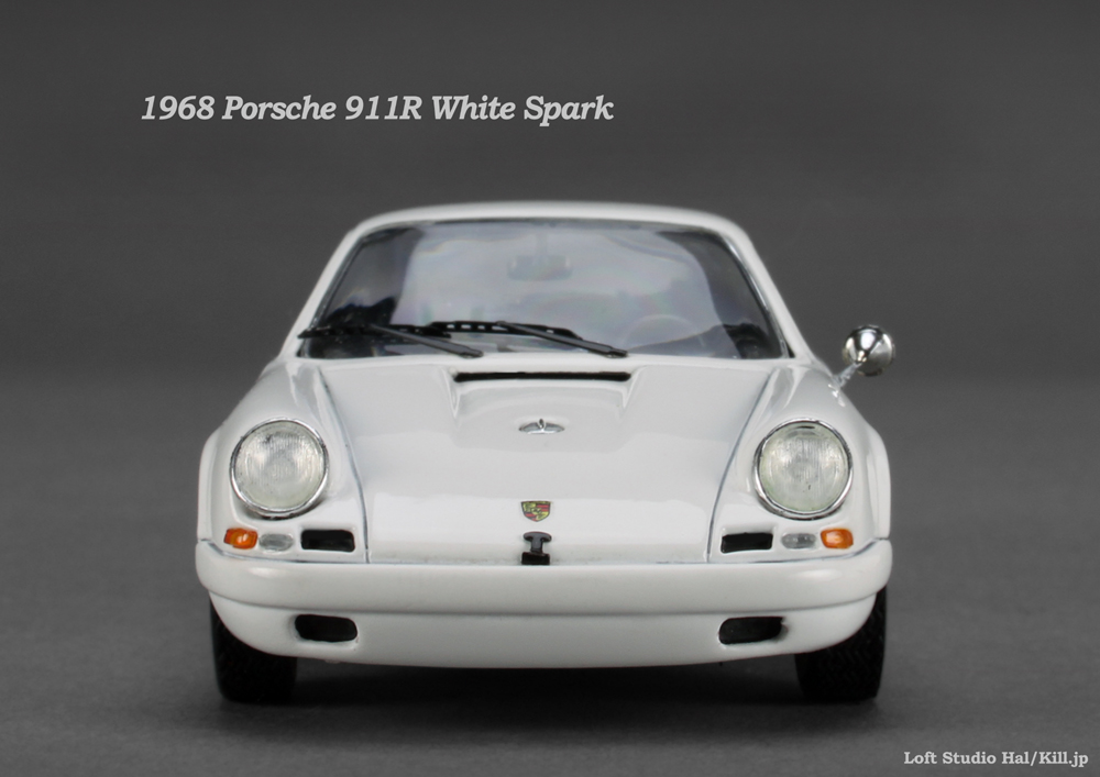 Loft Studio ホビー・模型の写真 山の写真 1/43 Porsche 911R Spark