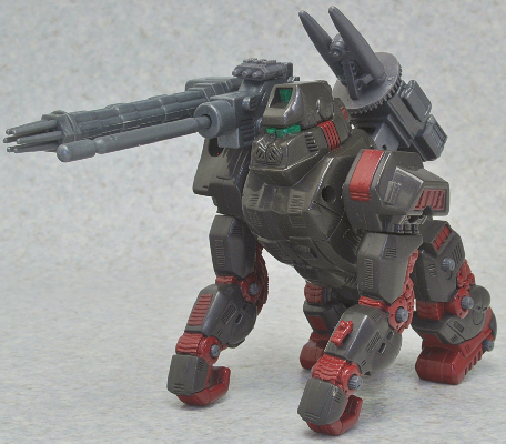 HASBRO アクションフィギュア Iron Kong