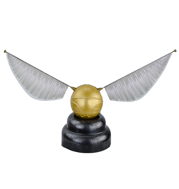 金のスニッチ レプリカトイ | ハリー・ポッター ショップ オンライン