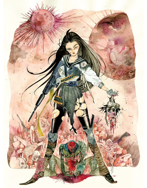 Warrior