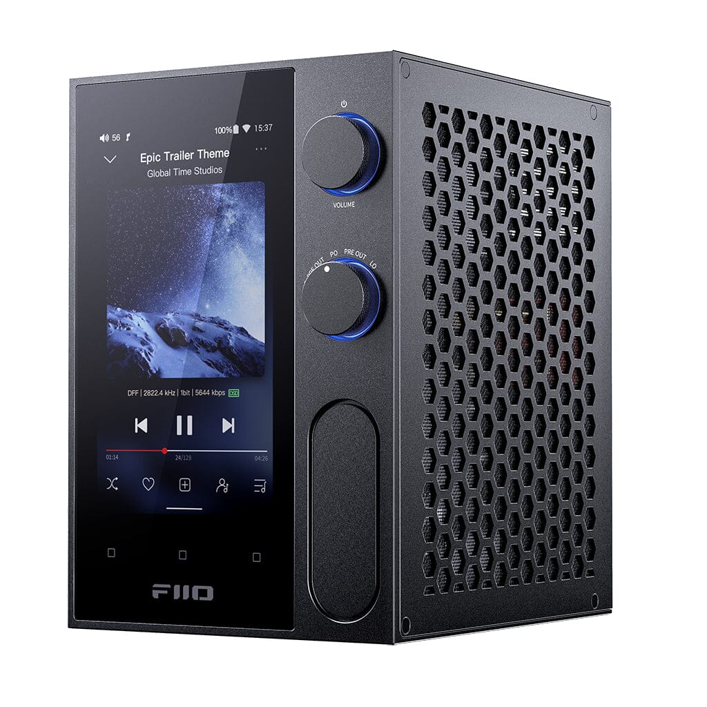 FiiO R7 DAC and Headphone Amp | Headphones.com