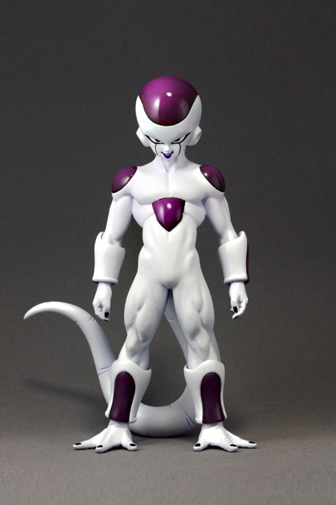 フリーザ 最終形態／ドラゴンボール改 組立式ハイクオリティDX