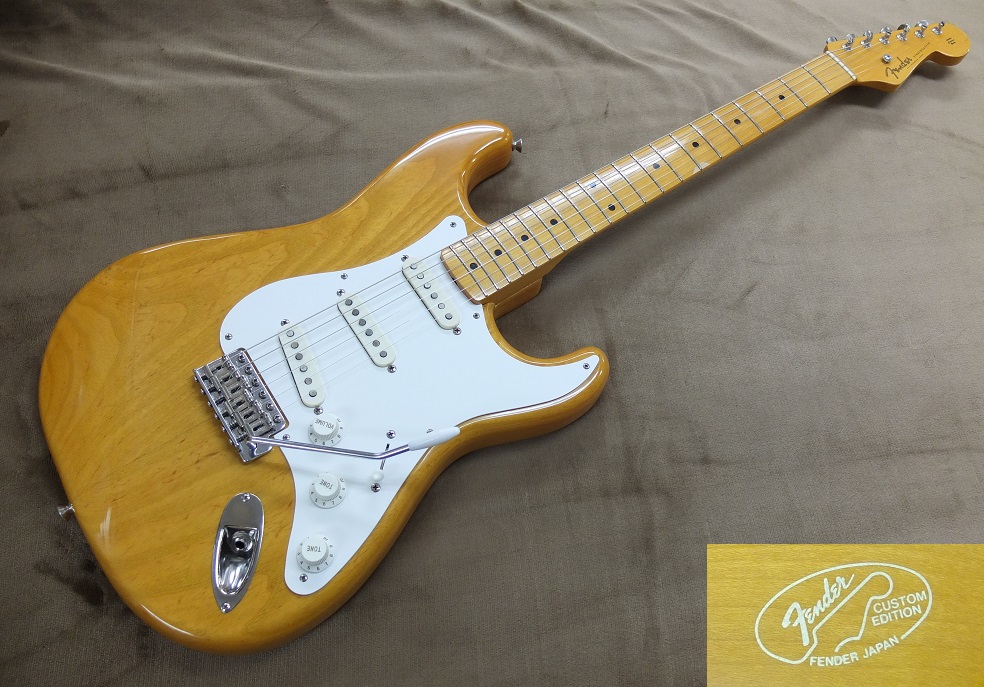 92~93年製 Fender Japan ST54-75RV （Sold Out） | 千葉 船橋 ギター