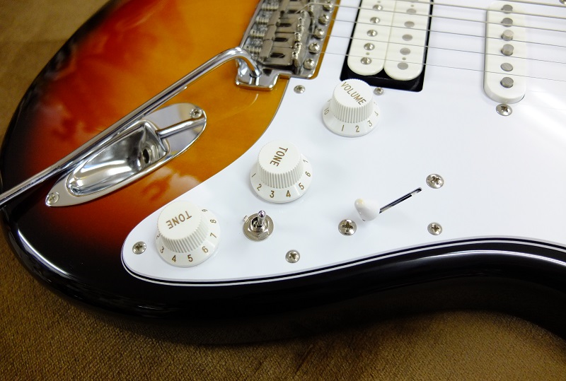Fujigen JST-5RH Mod. ストラトタイプ美品！（Sold Out） | 千葉 船橋