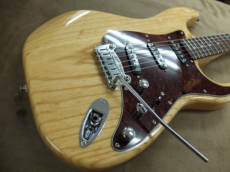 G&L Tribute Series S-500 （Sold Out） | 千葉 船橋 ギター買取り