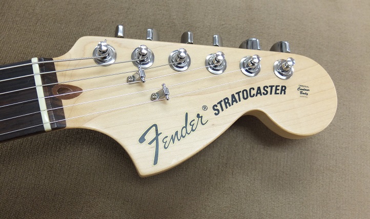 Fender USA Highway One Stratocaster Upgrade （Sold Out） | 千葉