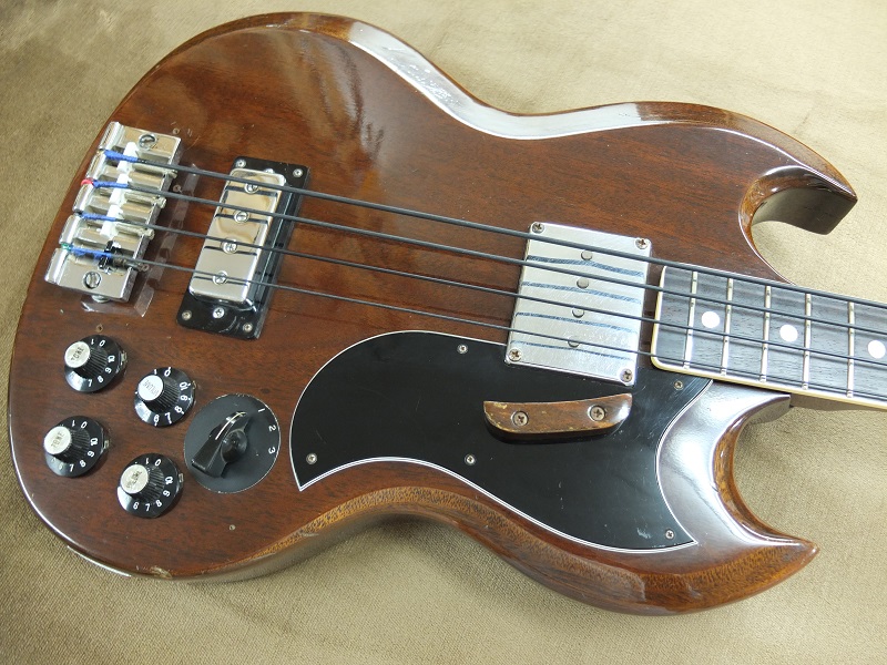 Ganson SG 70年代ジャパンビンテージ Ganson SG 70年代ジャパン