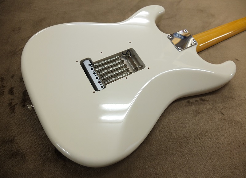 Fender Japan ST62/VSP VWH （Sold Out） | 千葉 船橋 ギター買取り