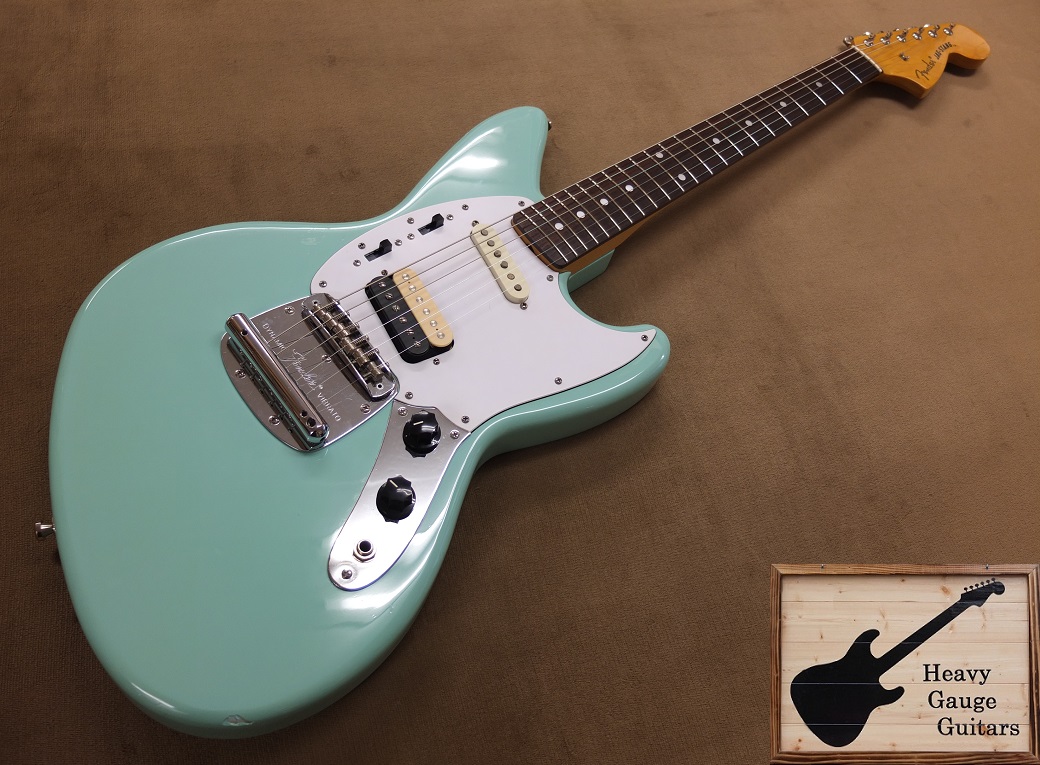 レアモデル！Fender Japan JT-95EX Jag-Stang （Sold Out） | 千葉