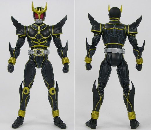 S.H.フィギュアーツ 仮面ライダークウガ アルティメットフォーム
