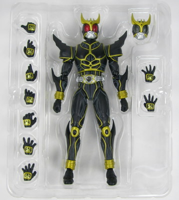 S.H.フィギュアーツ 仮面ライダークウガ アルティメットフォーム