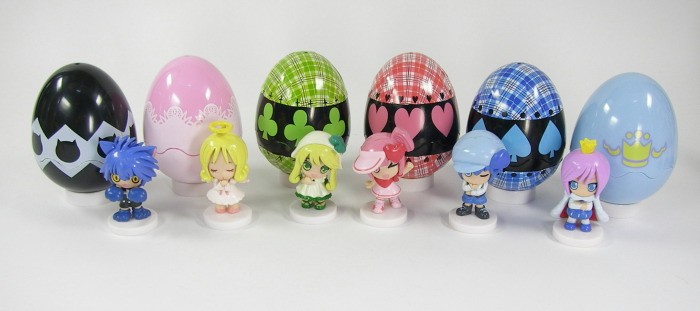 しゅごキャラ！コレクション