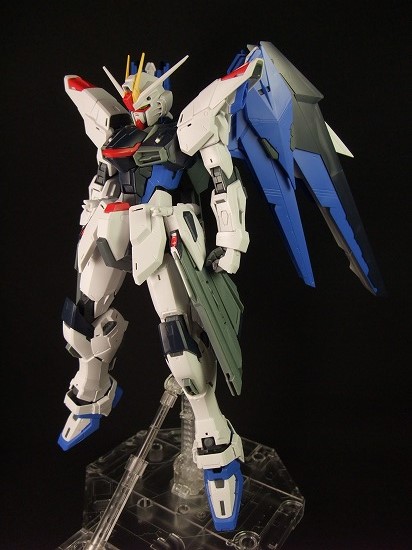 MG フリーダムガンダム Ver.2.0