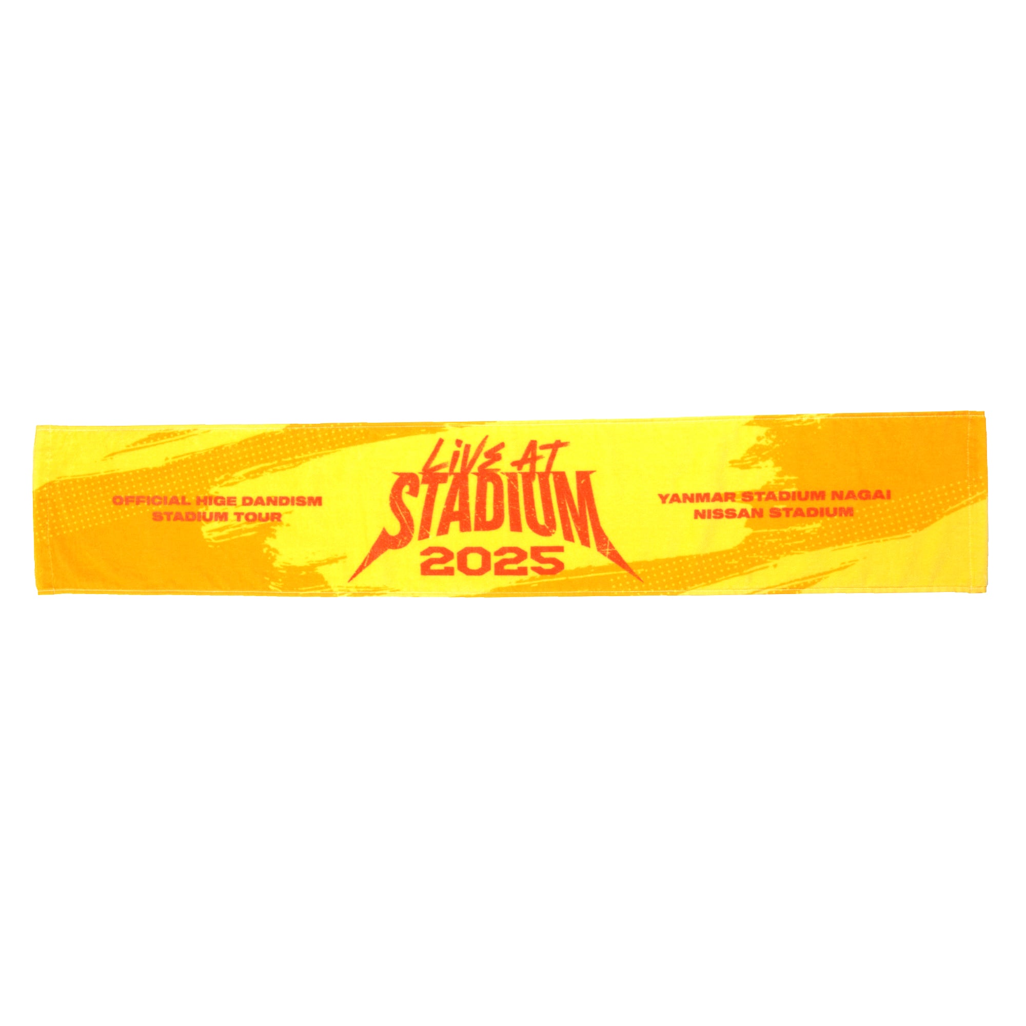 マフラータオル – Official髭男dism ONLINE STORE