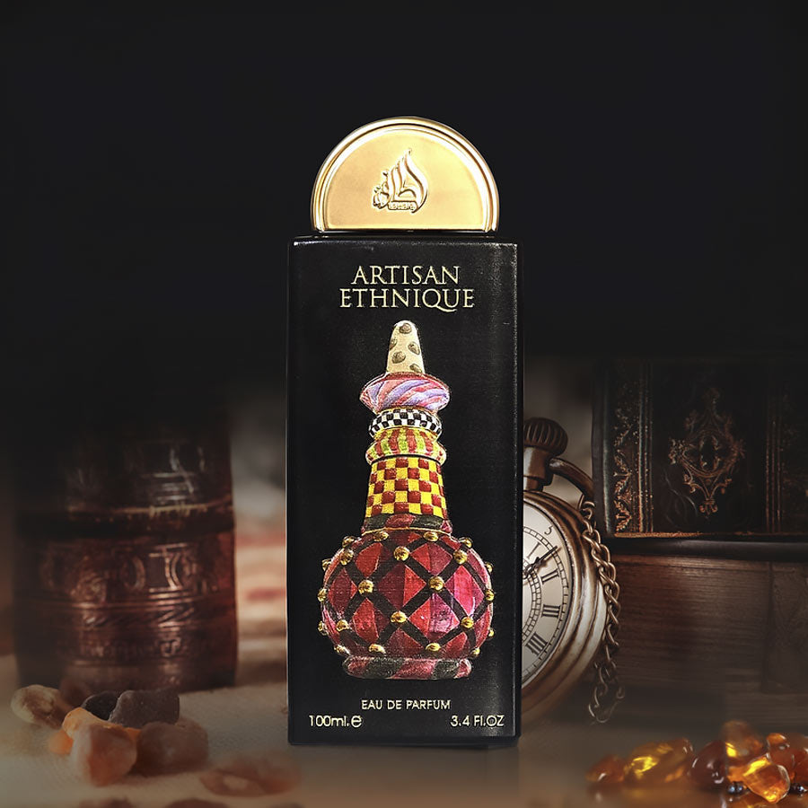 Lattafa Pride Artisan Ethnique | Hidden Samples