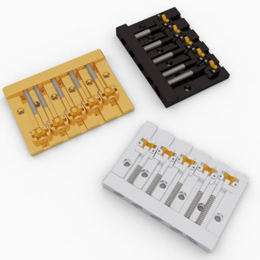 5 String MassKicker™ Bass Bridge