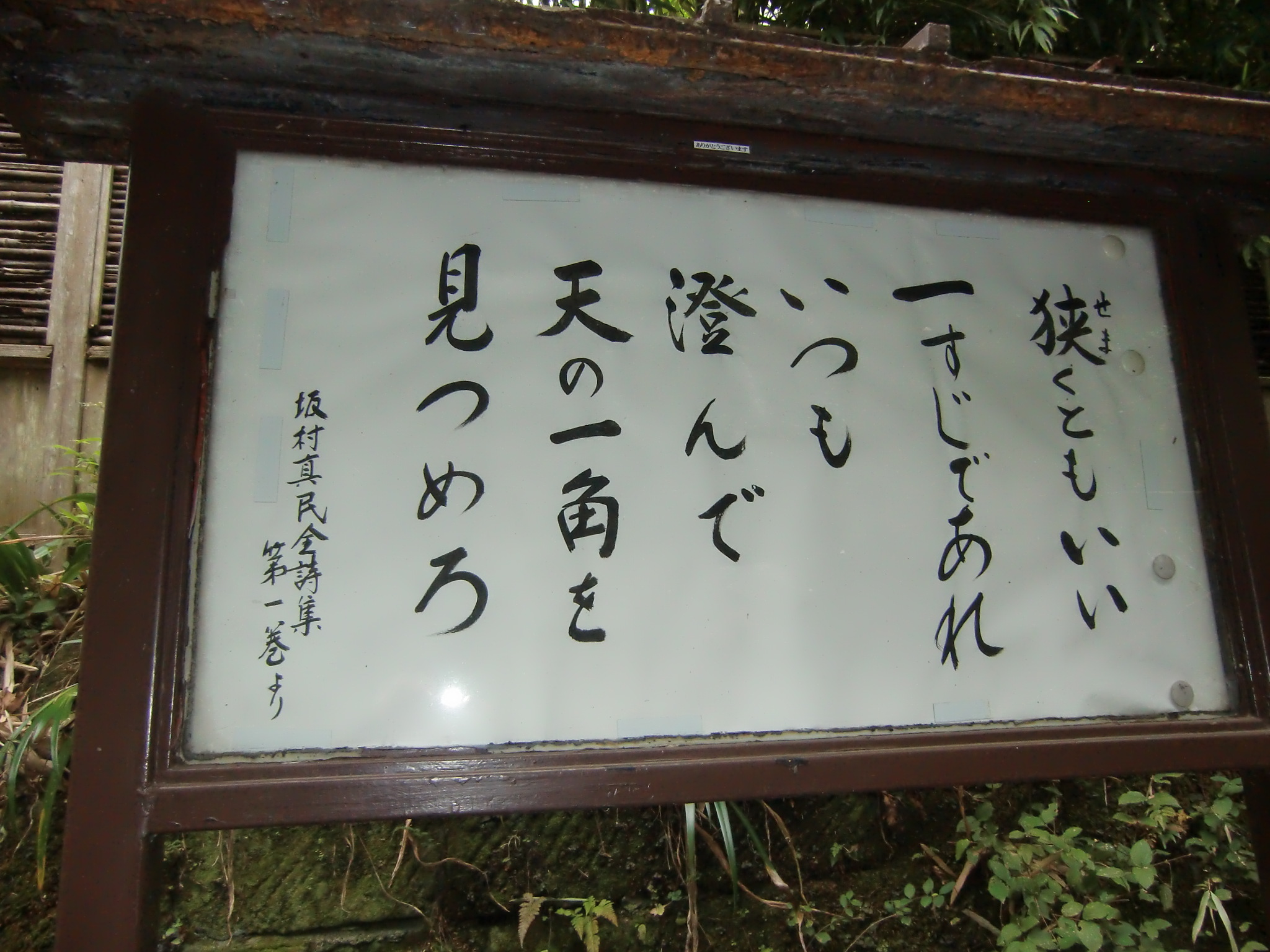 真民一日一言