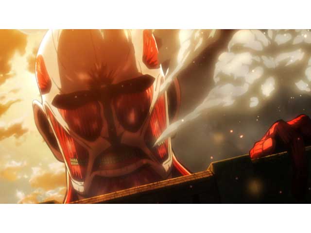 進撃の巨人」～クロニクル～ || TOHOシネマズ