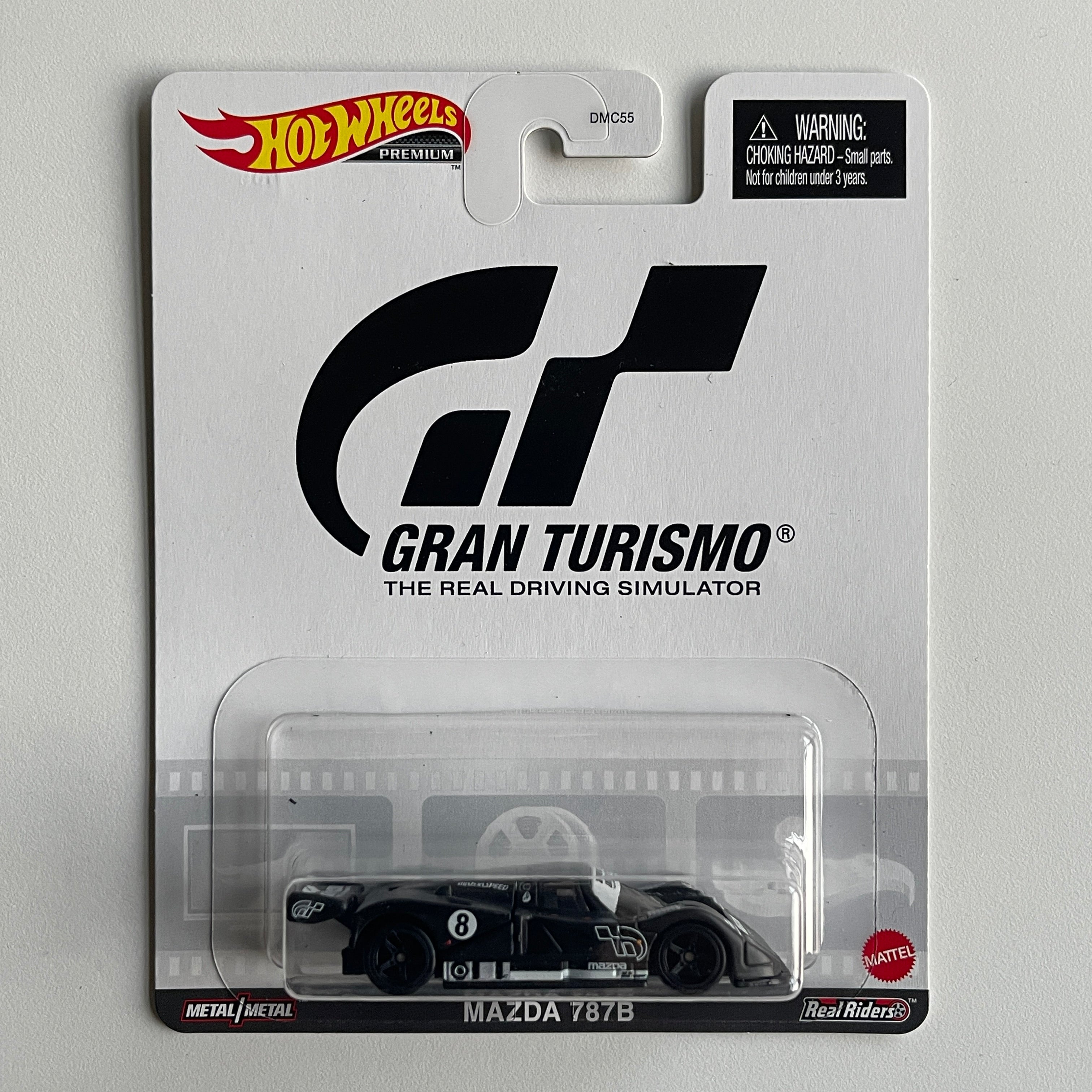 Hot Wheels [2020 Replica Entertainment] Mix 4 Gran Turismo Mazda