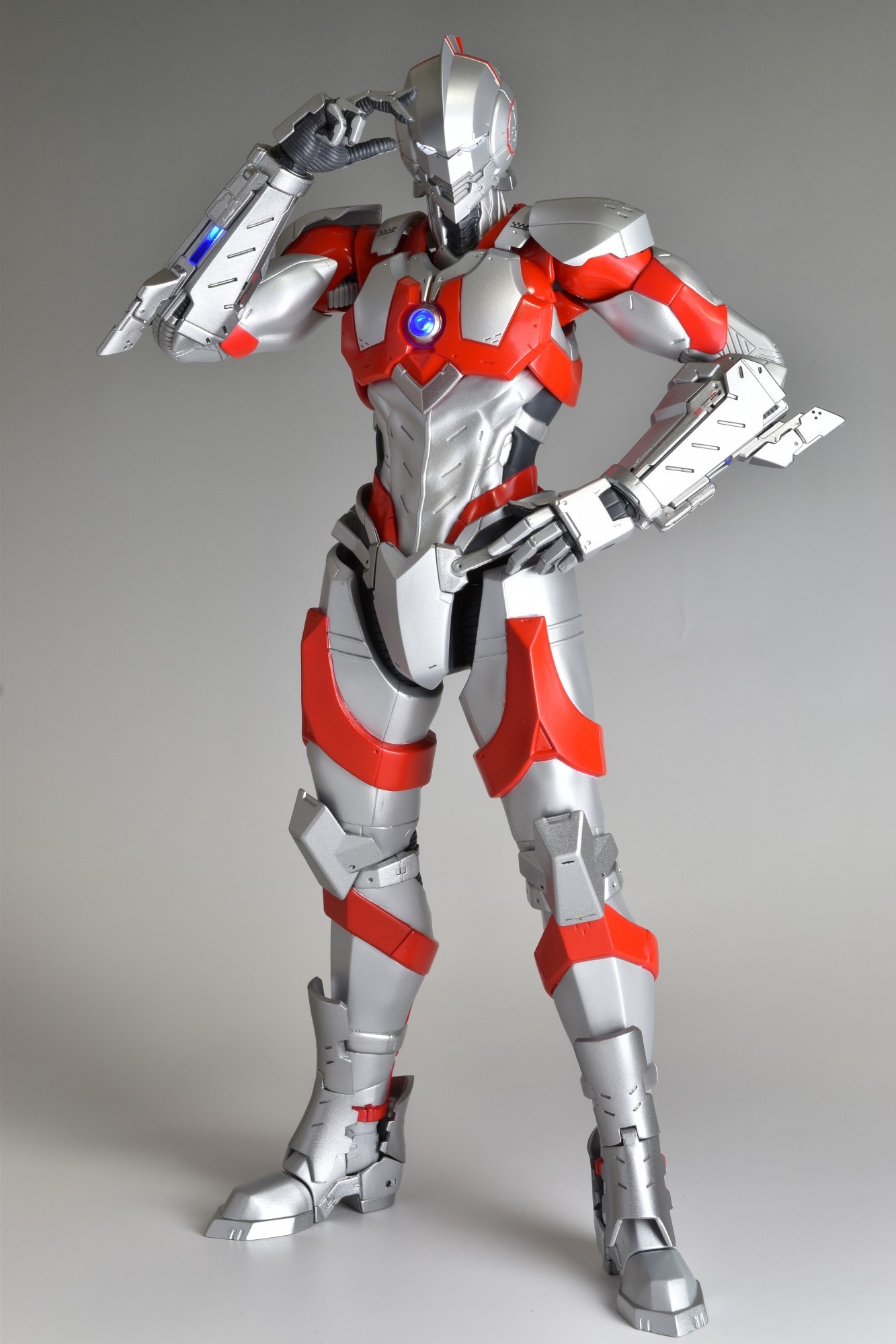 限値練(千値練) 12'HERO's MEISTER ULTRAMAN （ULTRA-ACT） レビュー
