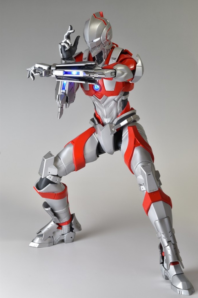 限値練(千値練) 12'HERO's MEISTER ULTRAMAN （ULTRA-ACT） レビュー