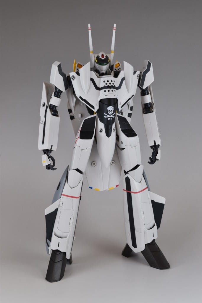 アルカディア VF-0S レビュー ”これでVF-0シリーズ揃い踏み” | ホビー