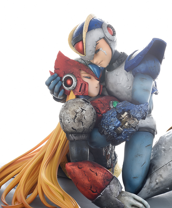 ロックマンX-コミック版- エックス&ゼロ「懐かしい未来へ…」 | ホビー