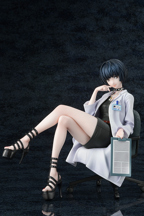 ペルソナ5 武見妙 | ホビージャパン限定フィギュア情報