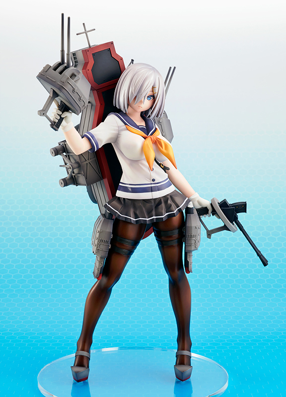 艦隊これくしょん -艦これ- 浜風乙改 | ホビージャパン限定フィギュア