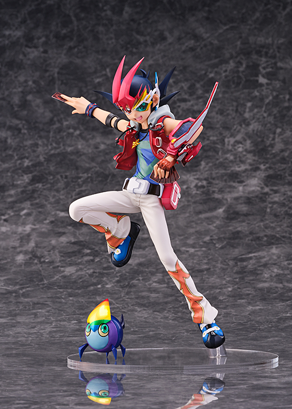 遊☆戯☆王ZEXAL 九十九遊馬 | ホビージャパン限定フィギュア・ドール