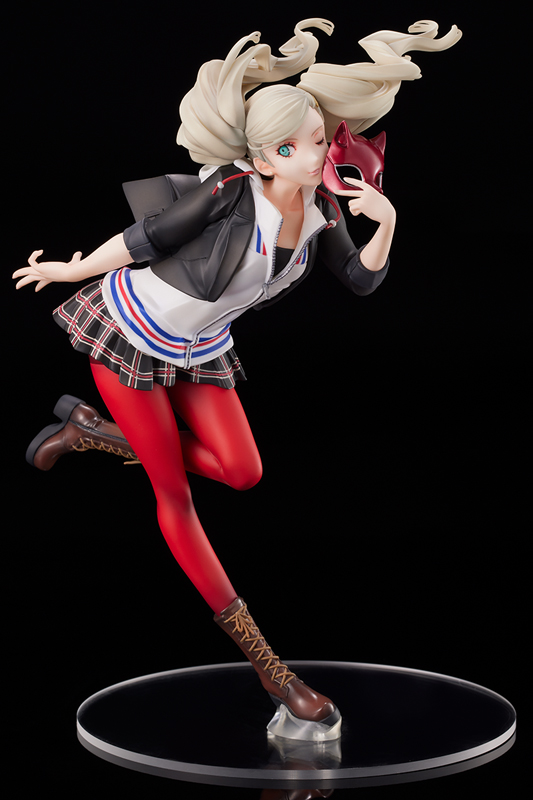 ペルソナ5 ザ・ロイヤル 高巻杏 制服Ver. | ホビージャパン限定