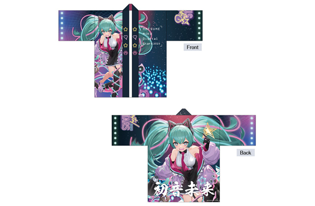 株式会社ホビーストック:: 商品詳細 - HATSUNE MIKU Digital Stars