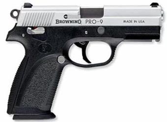 FN P-9 / ブローニング プロ9