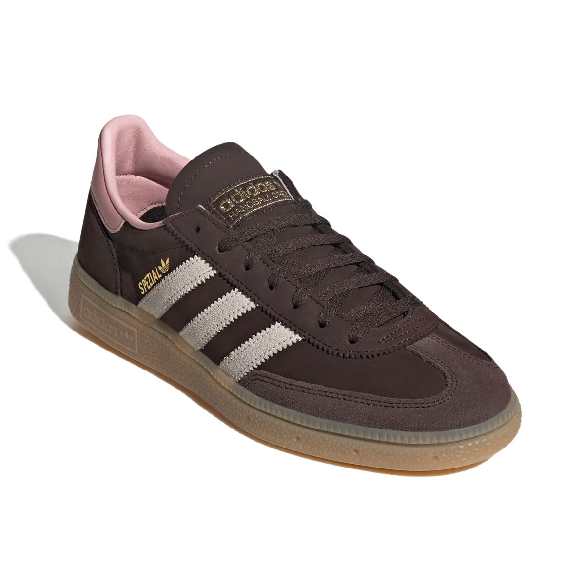 adidas - HANDBALL SPEZIAL W Dark Brown/Alumina/Wonder Mauve