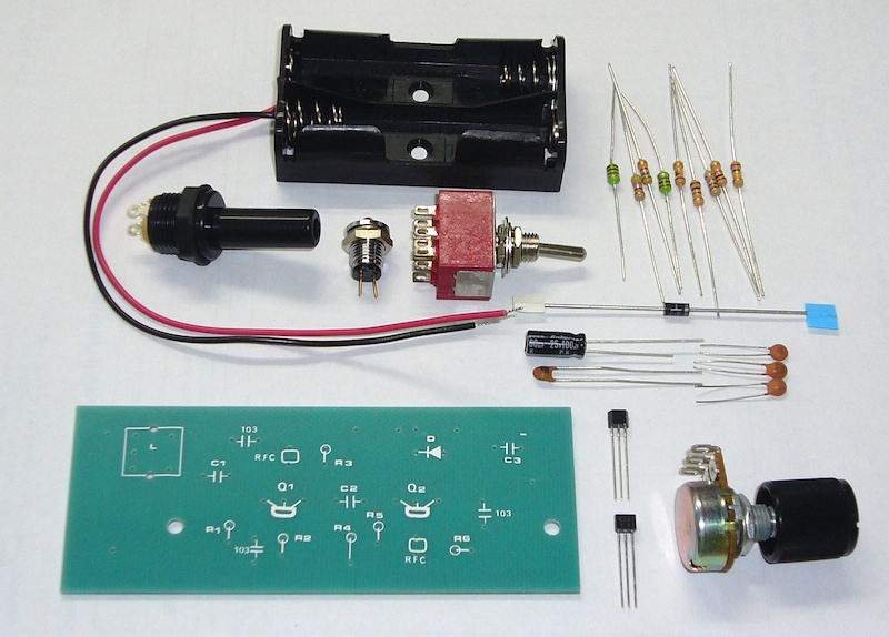 UZ-8CQ 改造記事