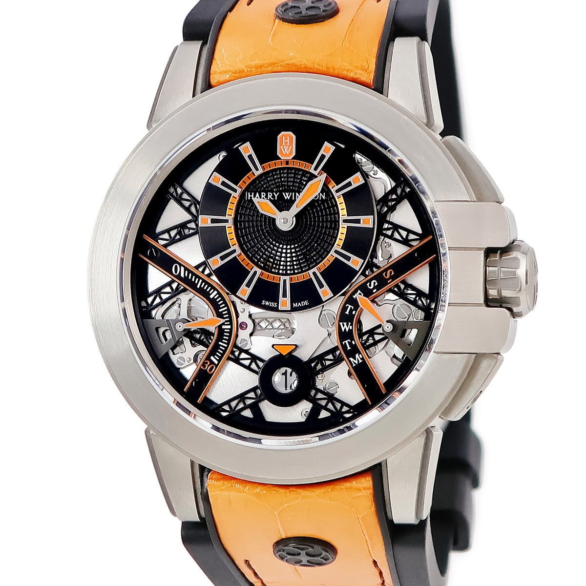 ハリーウィンストン Harry Winston オーシャン ザリウム