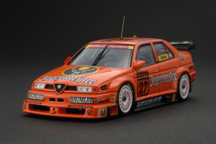 Каталог моделей автомобилей HPI MODEL CARS - 8134 ALFA ROMEO 155