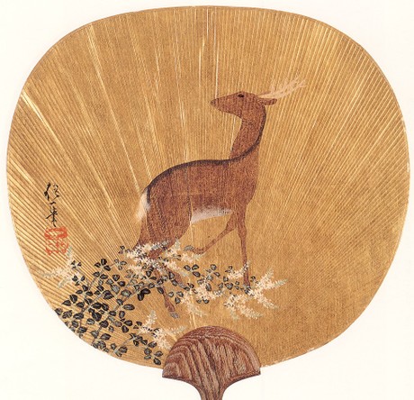 細見・松岡美術館の酒井抱一: いづつやの文化記号