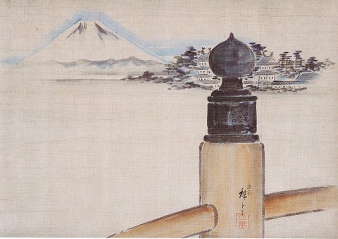 雪舟の国宝'天橋立図'が'橋ものがたり'展に登場！: いづつやの文化記号