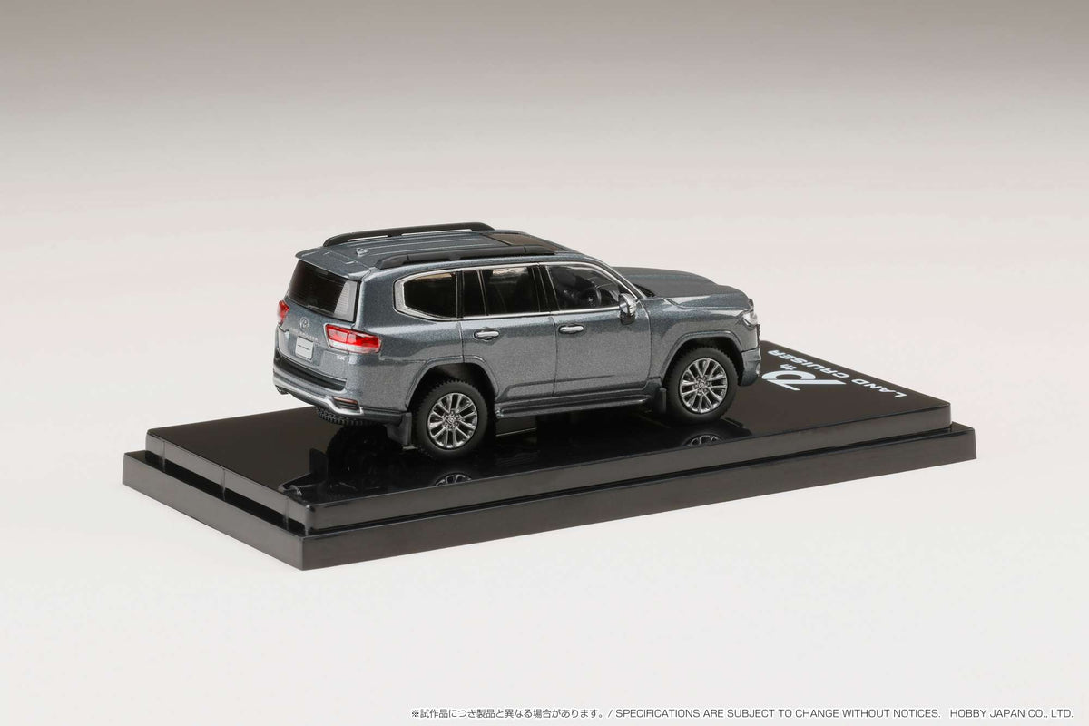 Hobby Japan HJ641050AGM Toyota LAND CRUISER (JA300W) ZX GRAY
