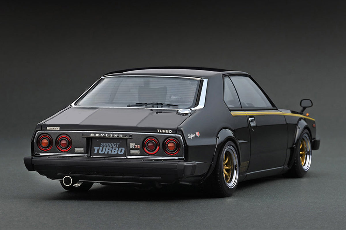 IG3474 – ignition model